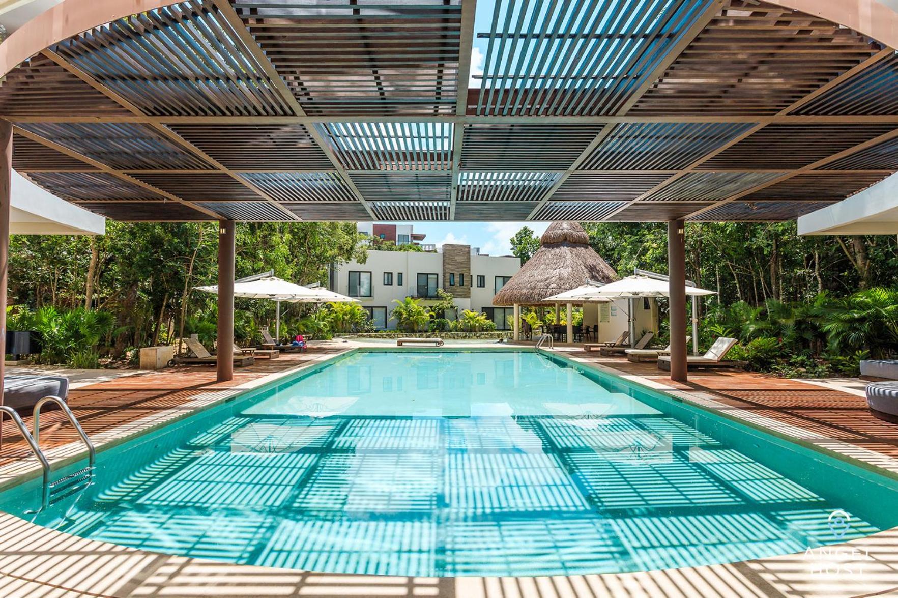 Ciudad Mayakoba Homes By Vimex Плая-дель-Кармен Экстерьер фото
