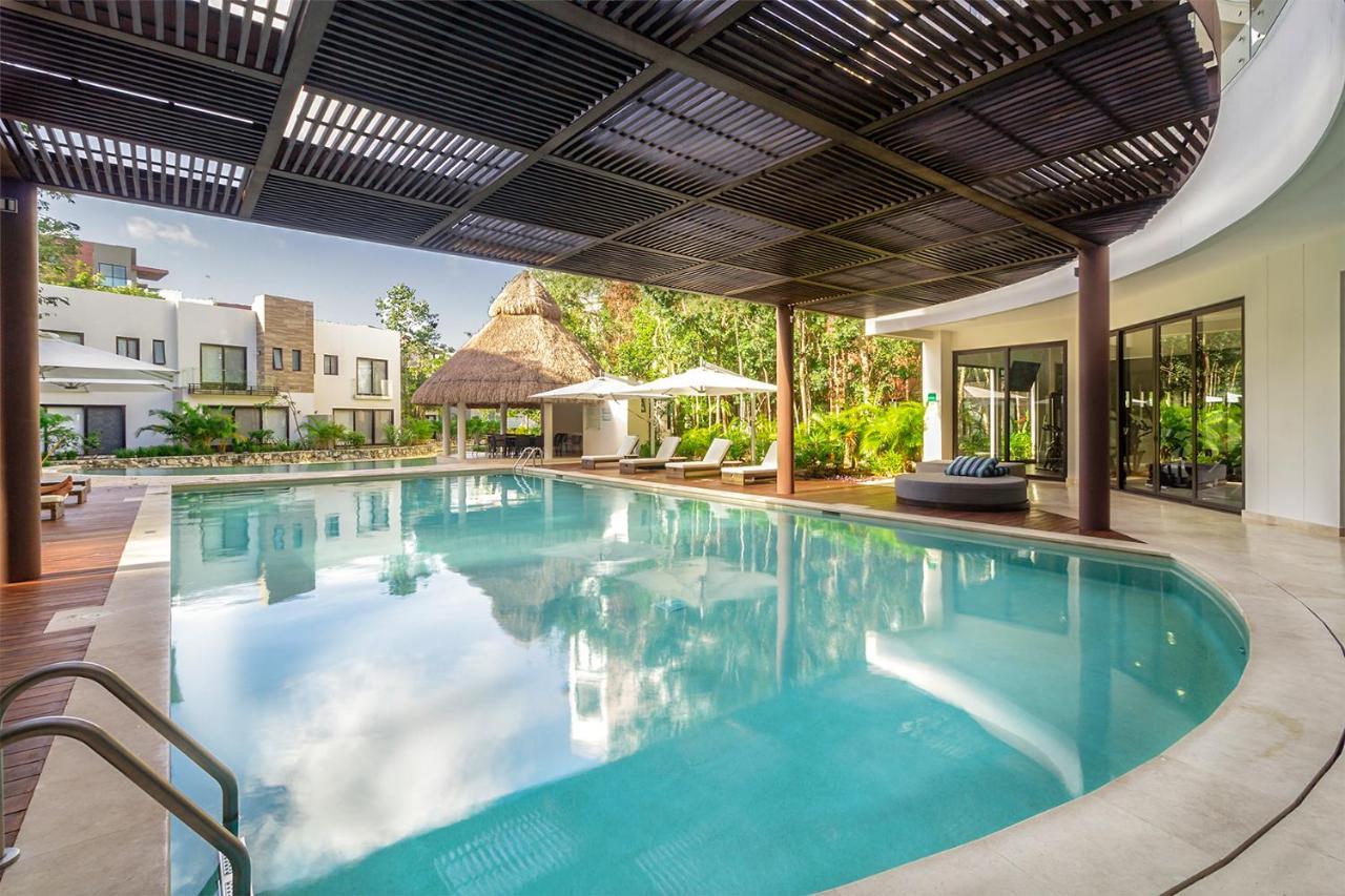 Ciudad Mayakoba Homes By Vimex Плая-дель-Кармен Экстерьер фото