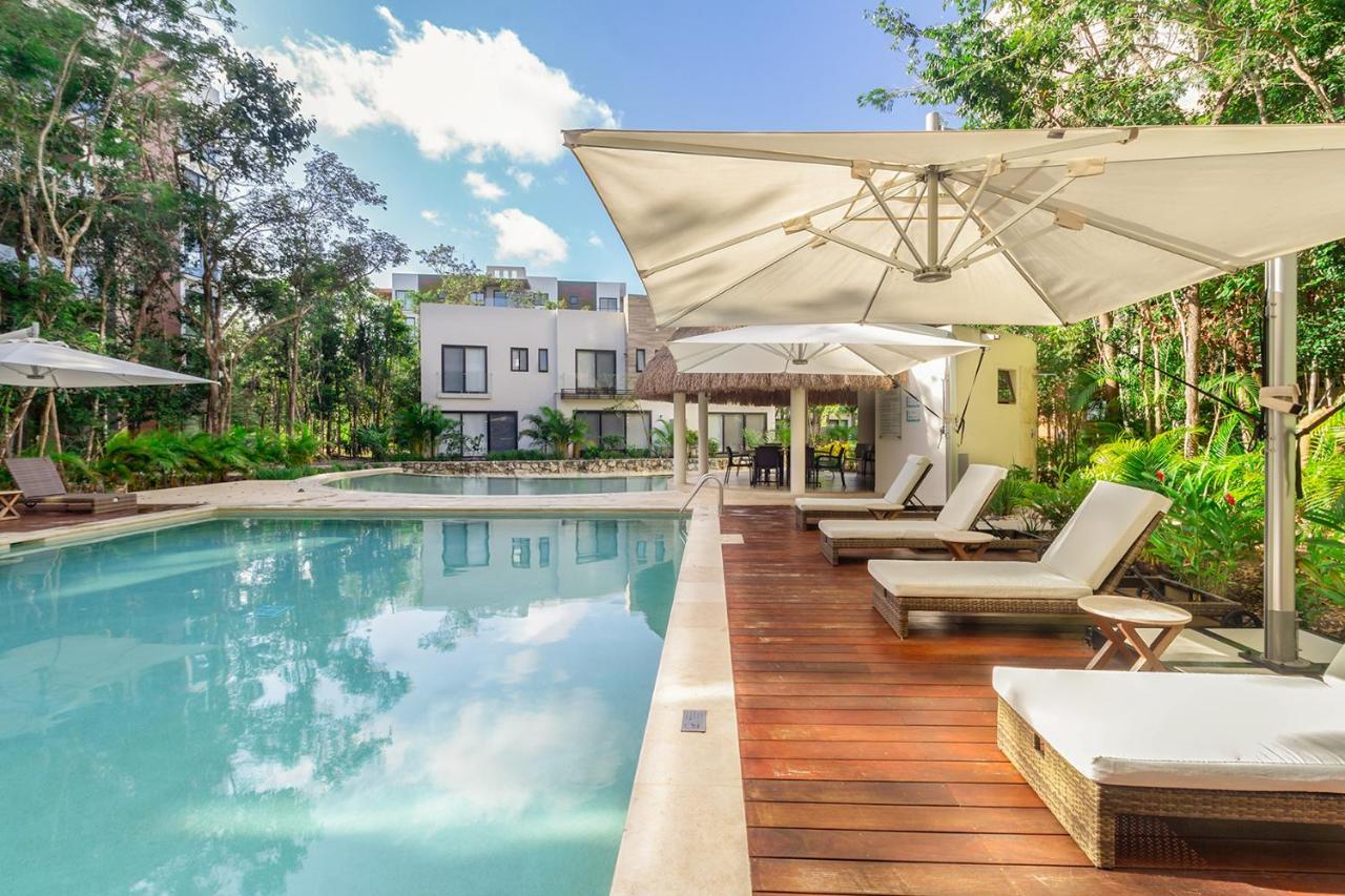 Ciudad Mayakoba Homes By Vimex Плая-дель-Кармен Экстерьер фото