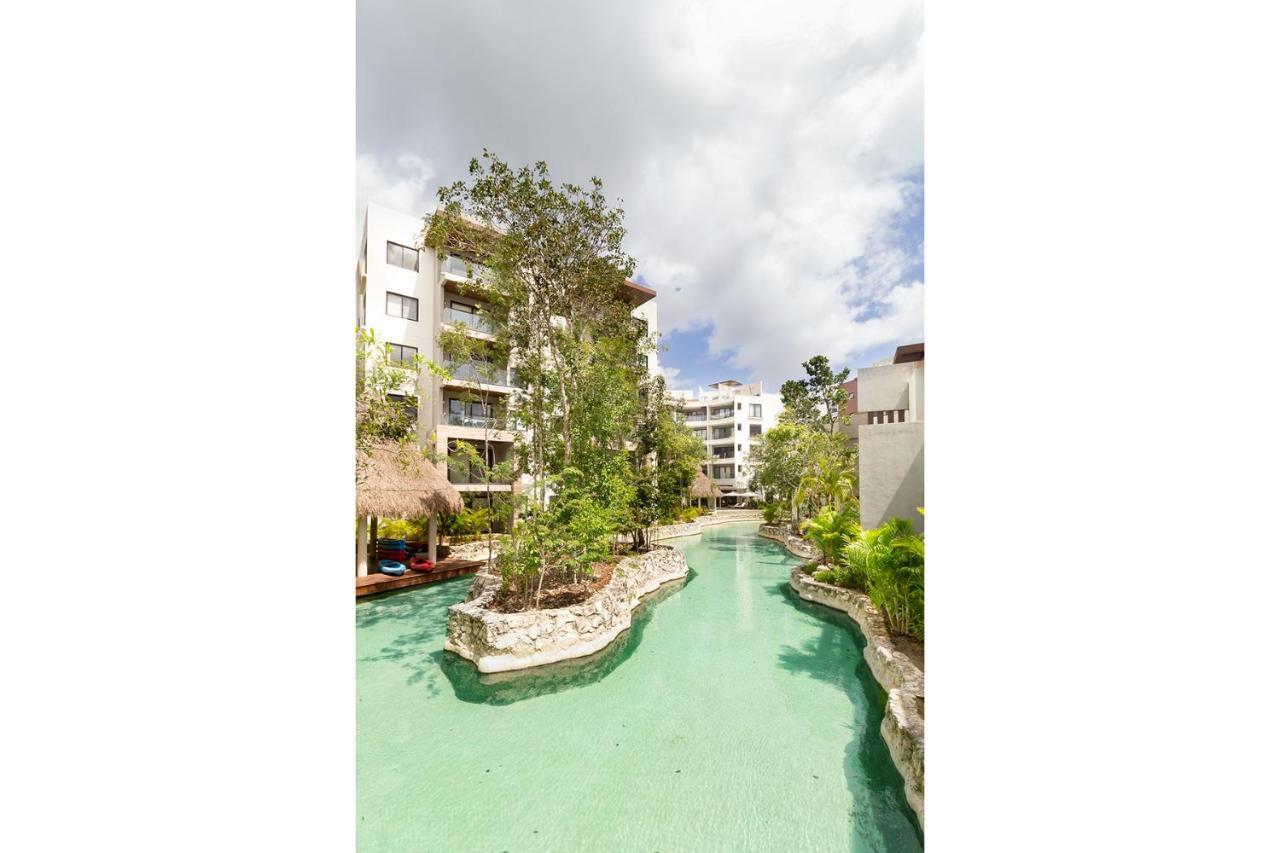 Ciudad Mayakoba Homes By Vimex Плая-дель-Кармен Экстерьер фото