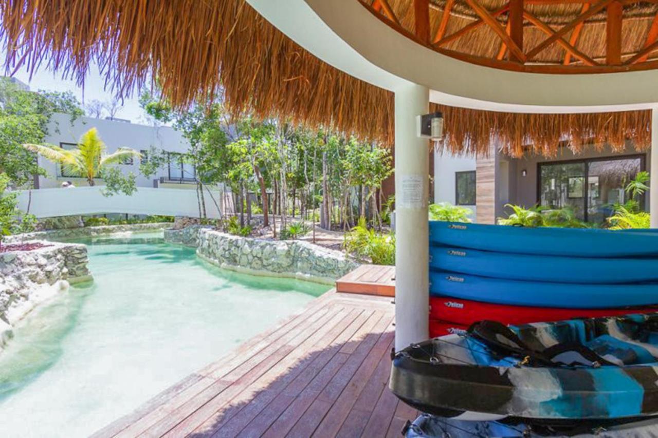 Ciudad Mayakoba Homes By Vimex Плая-дель-Кармен Экстерьер фото