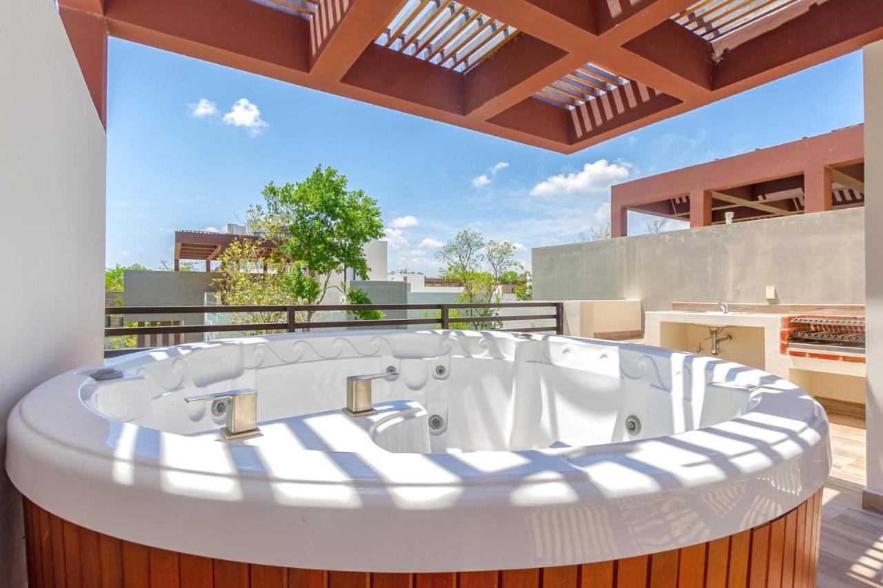 Ciudad Mayakoba Homes By Vimex Плая-дель-Кармен Экстерьер фото