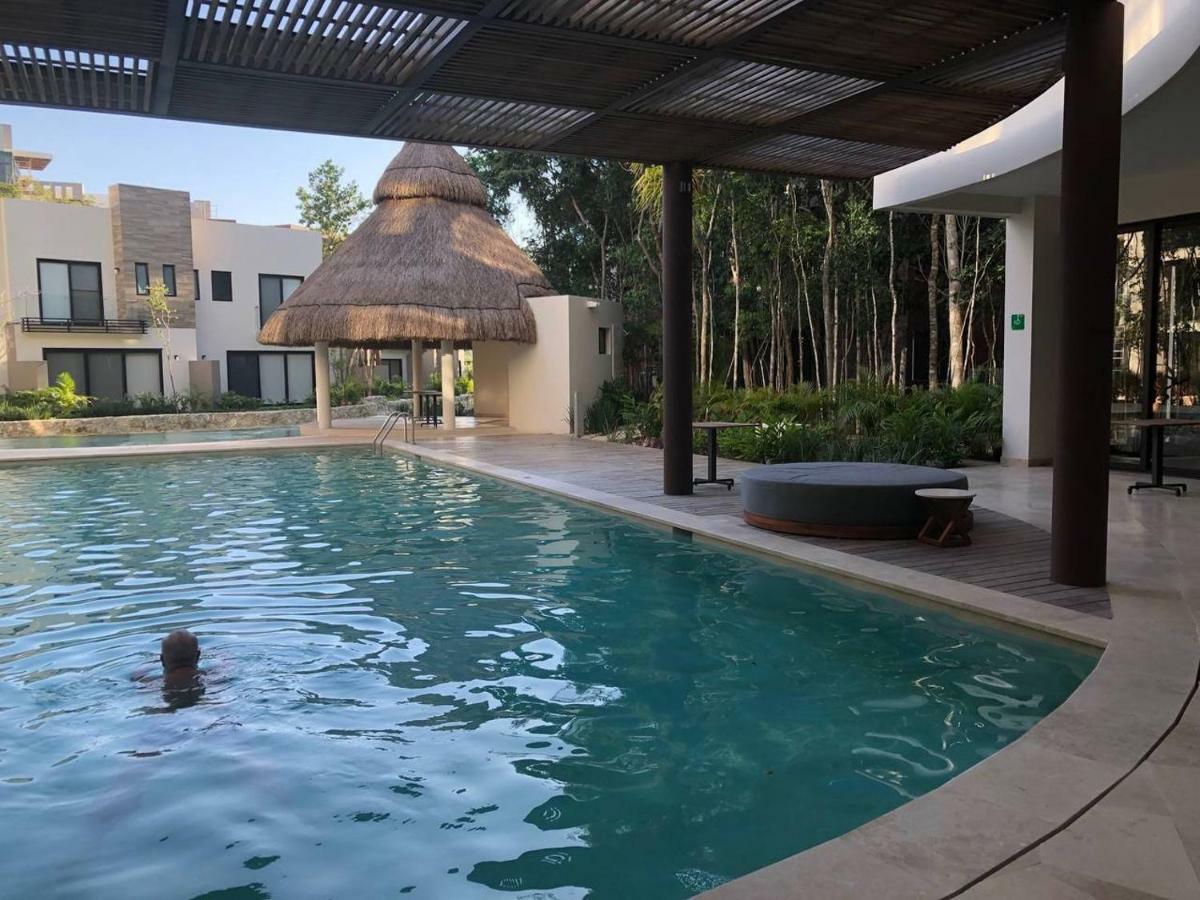 Ciudad Mayakoba Homes By Vimex Плая-дель-Кармен Экстерьер фото