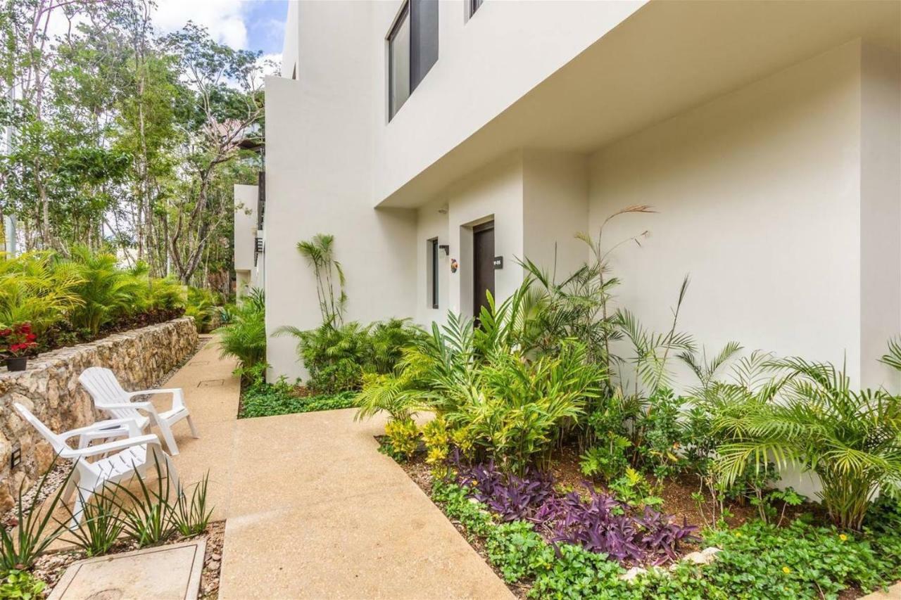 Ciudad Mayakoba Homes By Vimex Плая-дель-Кармен Экстерьер фото